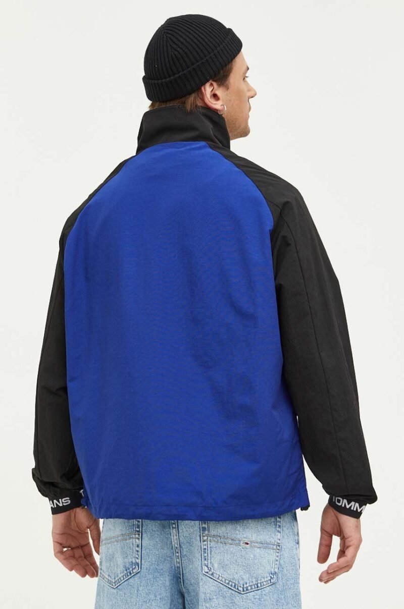 Športová bunda TOMMY HILFIGER | Modrá