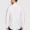 Elegantná CALVIN KLEIN pánska košeľa | Biela